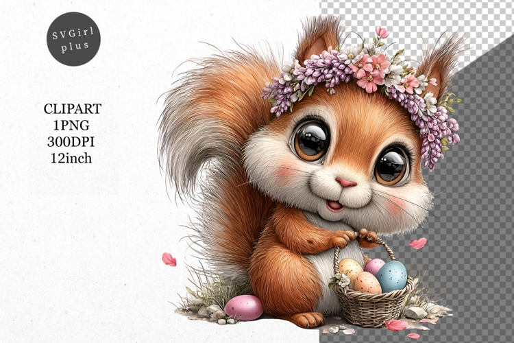 Squirrel Png Image 2