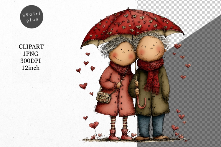 Valentines Day Clipart Image 20