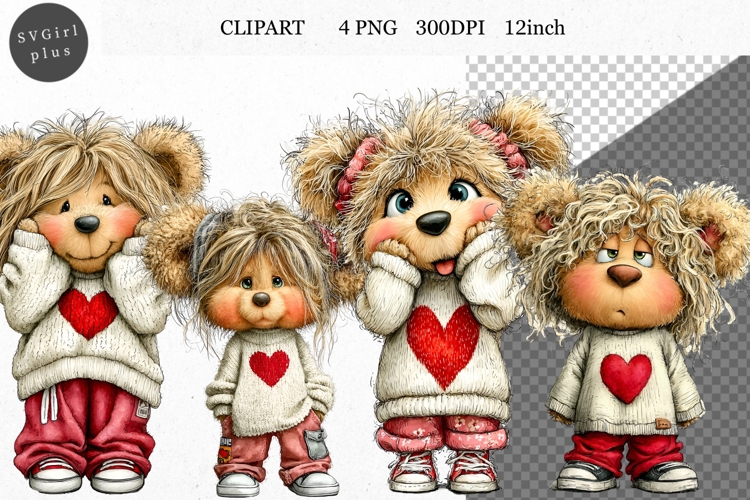 Cute Clipart Image 5