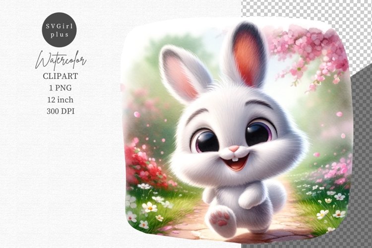 Happy Spring Clipart Image 2