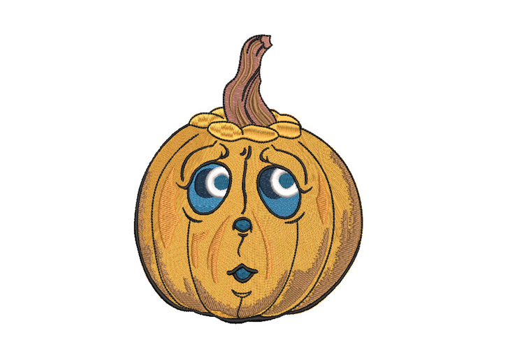 Halloween Embroidery Image 15