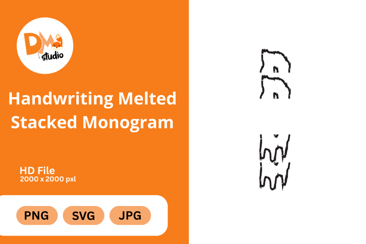 Dripping Font Image 19