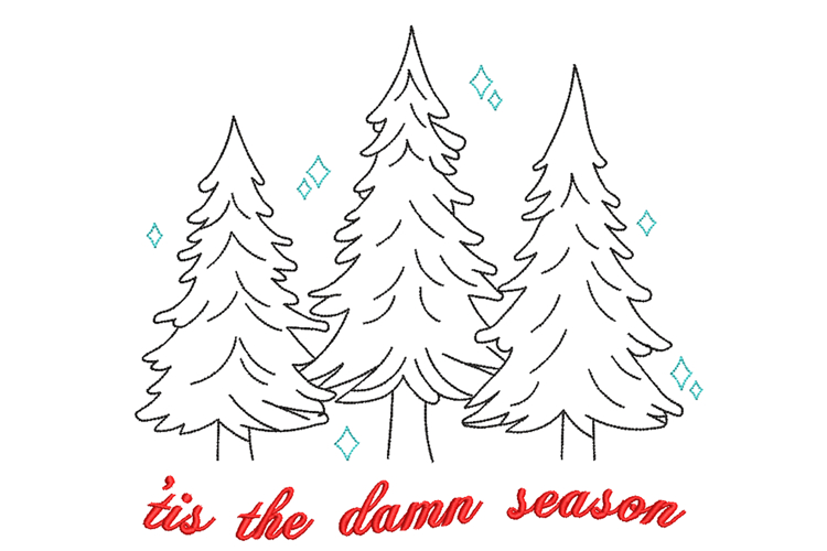  Xmas Tree Clipart