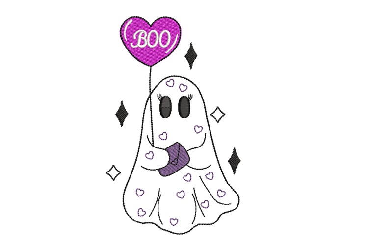 Boo Clipart Image 7