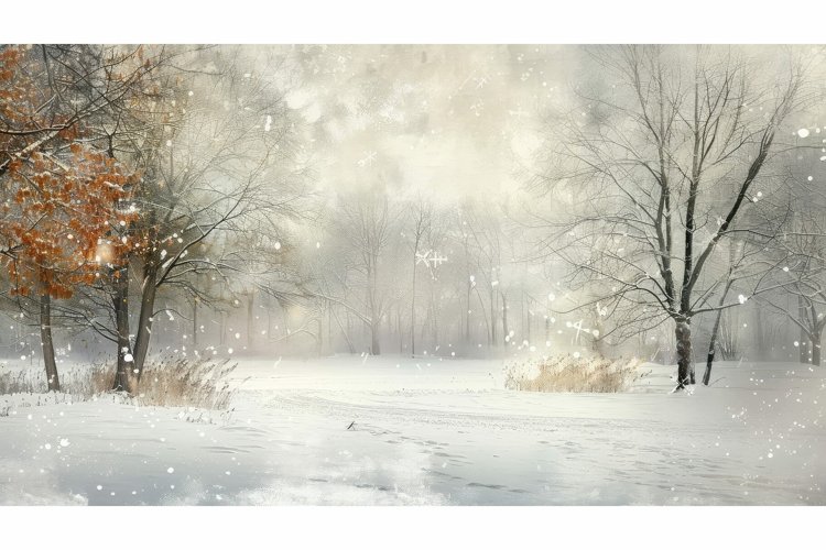 Winter Illustration Image 18