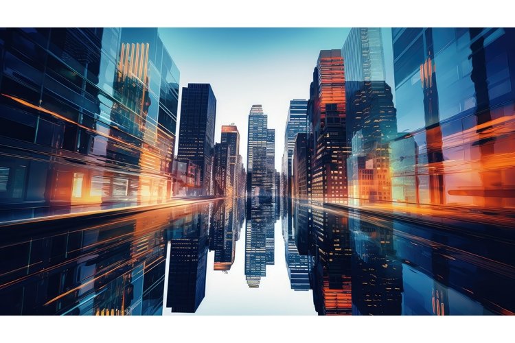 City Illustration Image 24