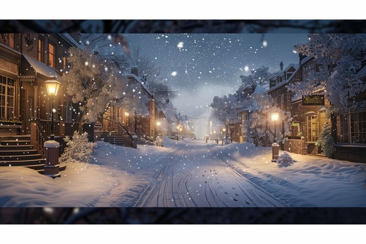 Winter Illustration Image 12