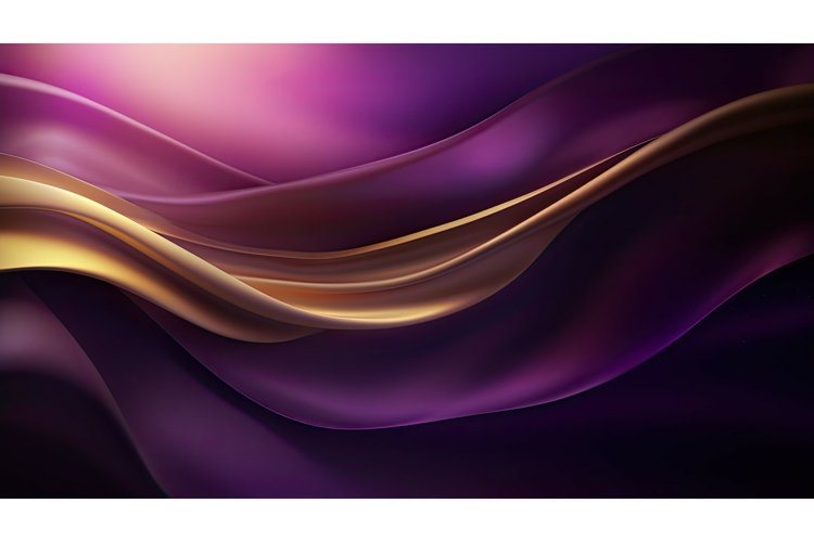 sophisticated gradient luxury background example image 1