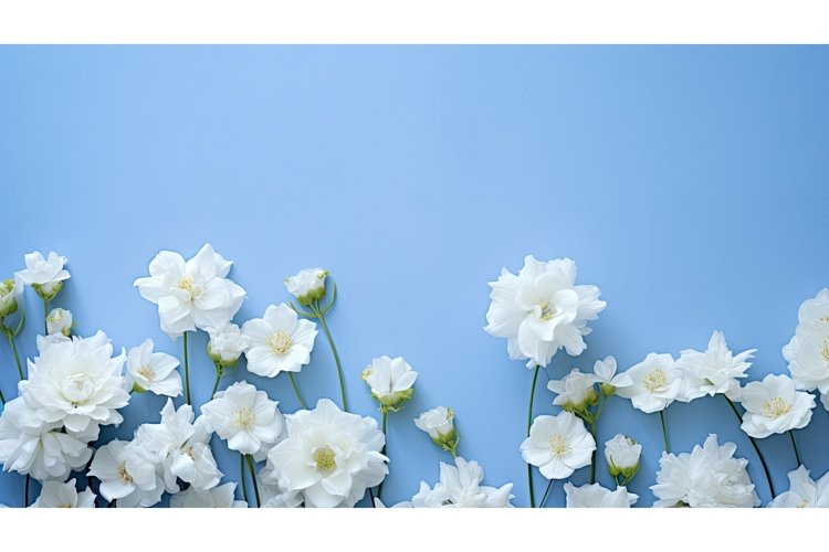 Blue Backgrounds Image 3