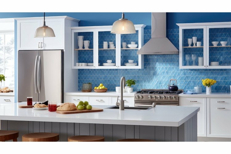 Blue Backgrounds Image 21