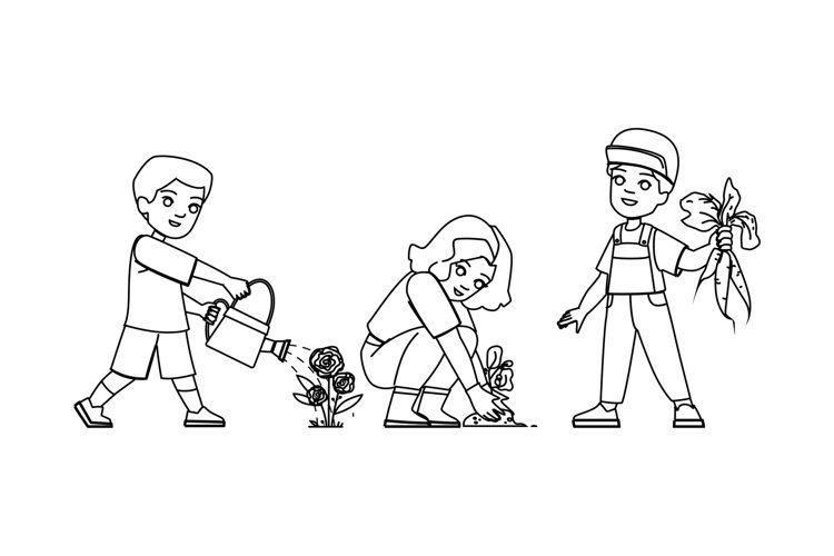 Happy Family Clipart Image 7