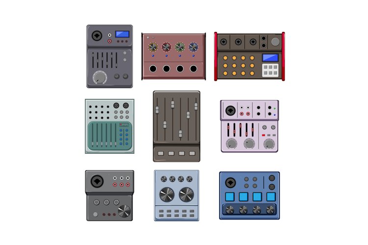 Audio Clipart Image 15