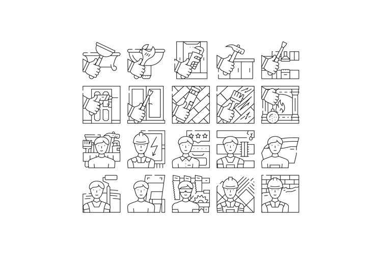 Service Clipart Image 12