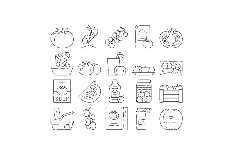 Vegetable Clipart Image 21