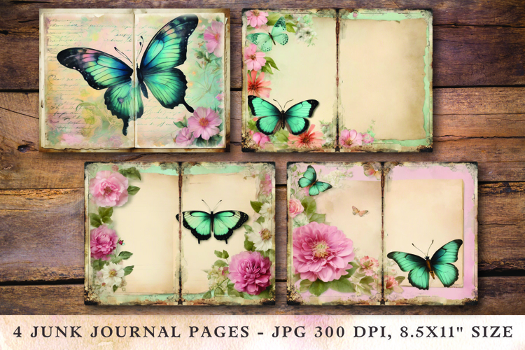 Butterfly Clipart Image 11