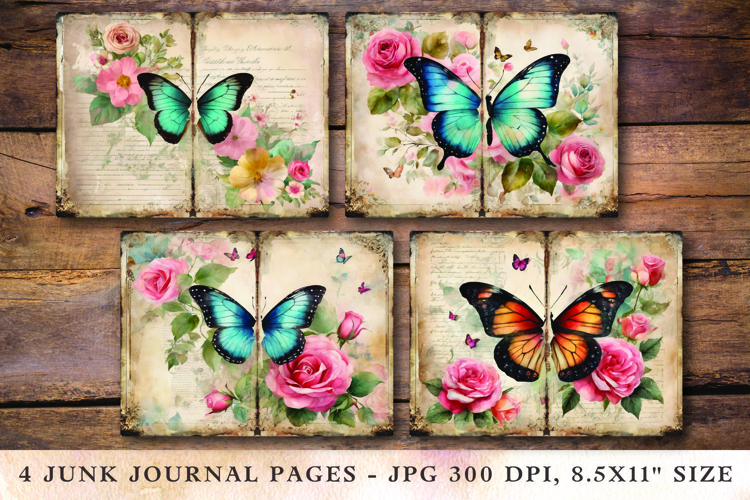 Butterfly Clipart Image 9