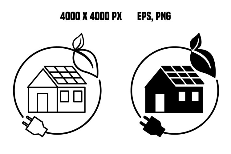 Solar Panel Clipart Image 6