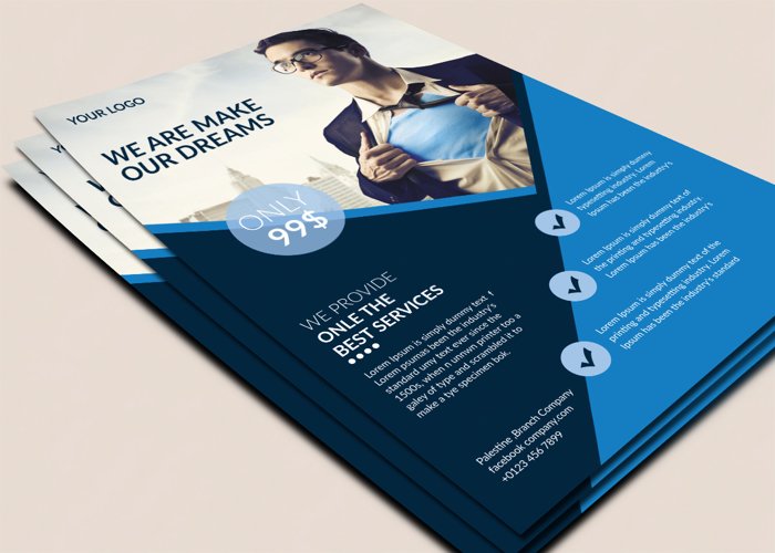 Business Flyer Template
