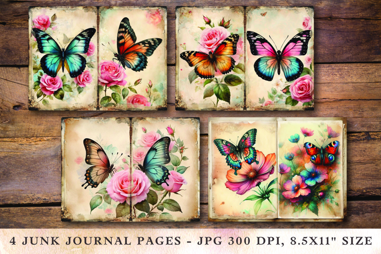 Butterfly Clipart Image 10