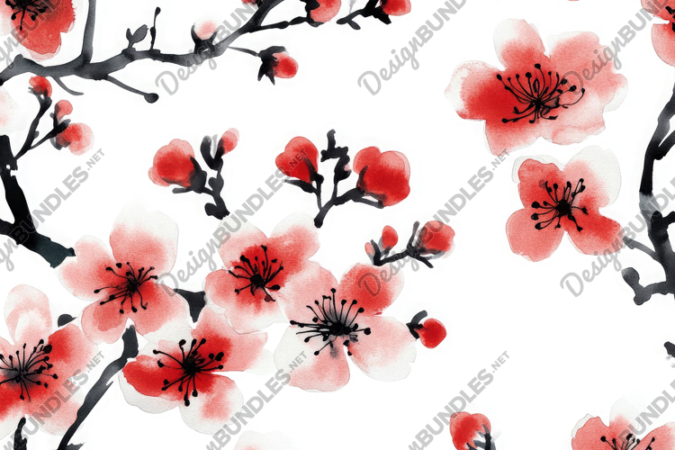Cherry Background Image 16