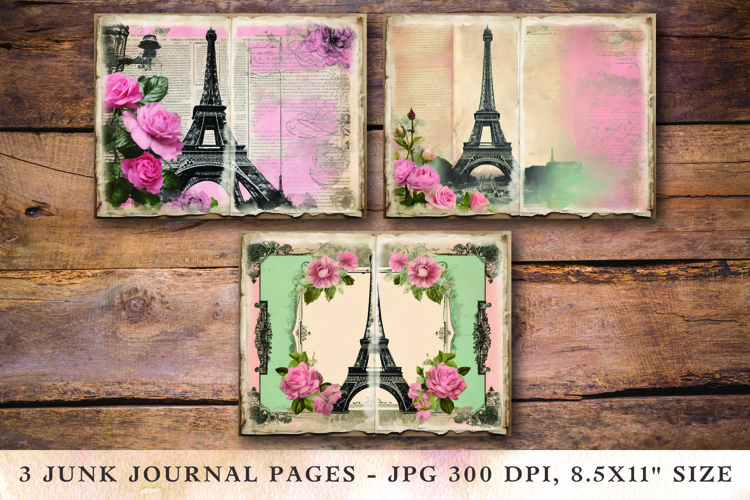 Paris Clipart Image 4