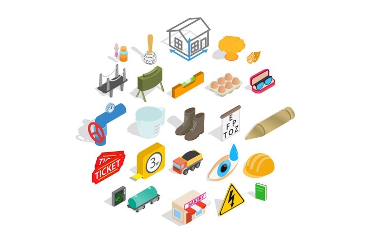 3d Icons