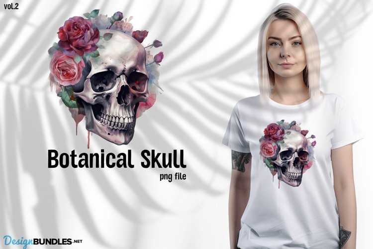 Skull Clipart Image 15