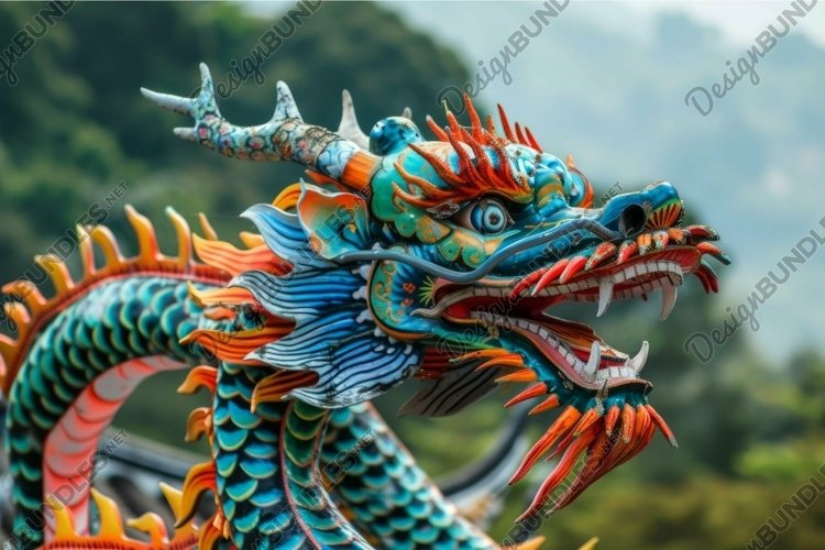 Dragon Clipart Image 18