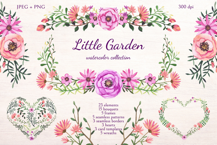 Little Garden
