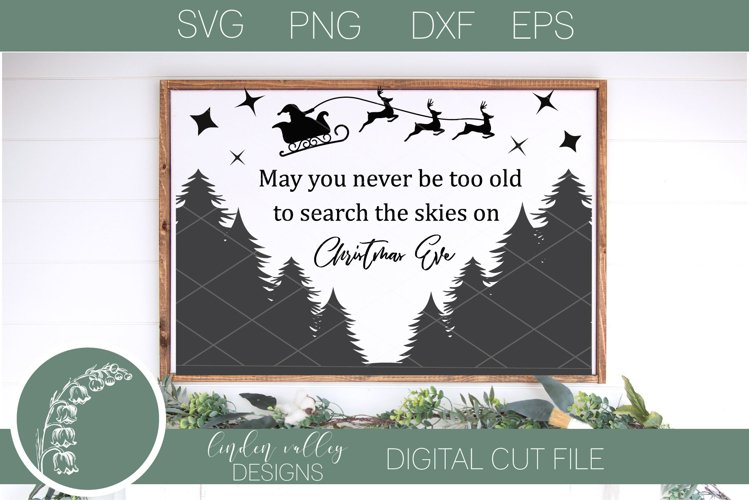 May You Never Be Too Old To Search The Skies SVG example image 1