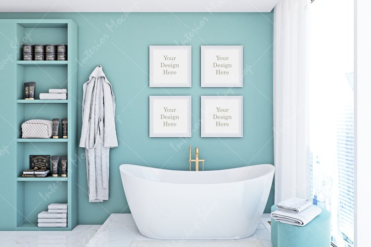 Bathroom Clipart Image 12
