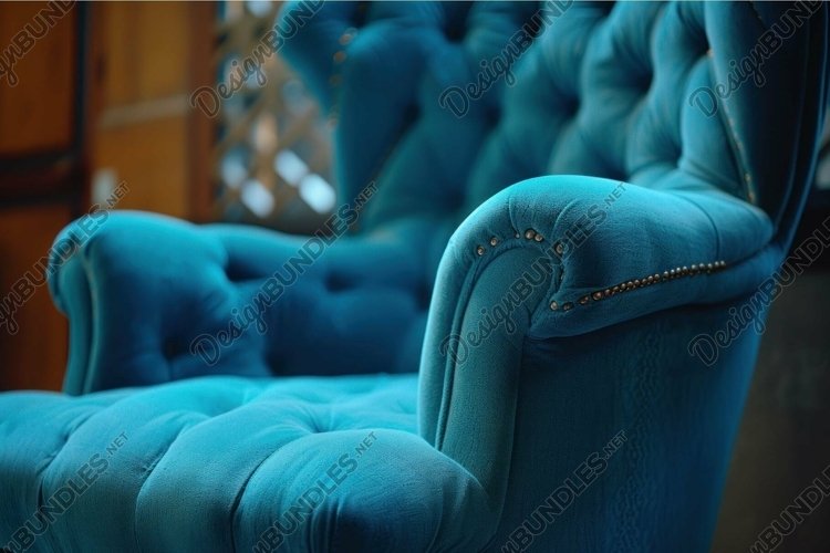 Armchair Clipart Image 21