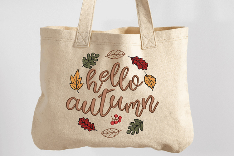 Fall Leaf Clipart Image 11