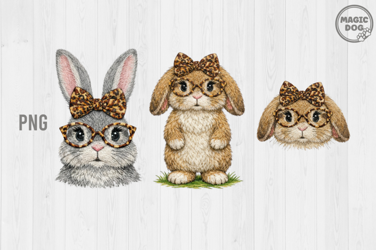 Cute Bunny Png Image 16