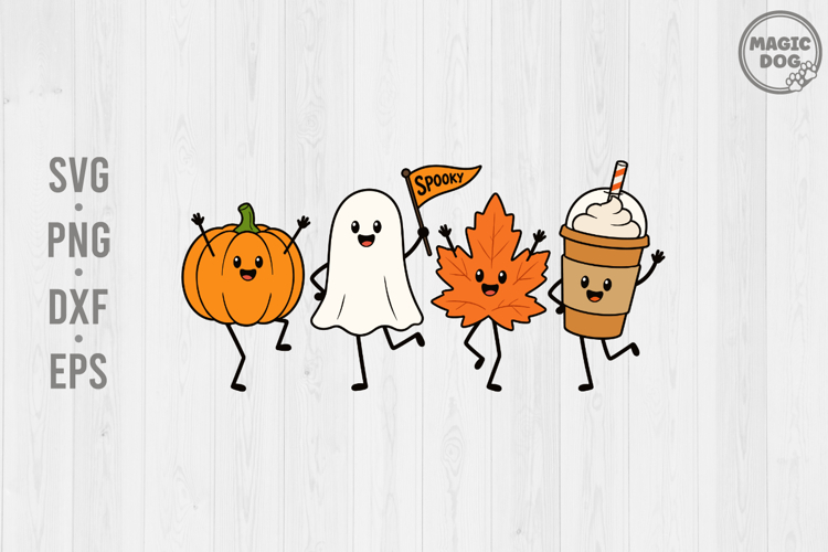 Halloween Character Svg Image 21