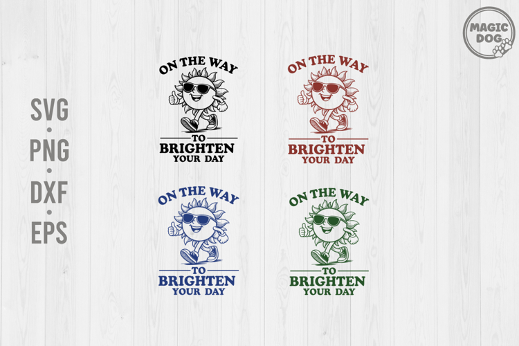 Sunshine Svg Image 23