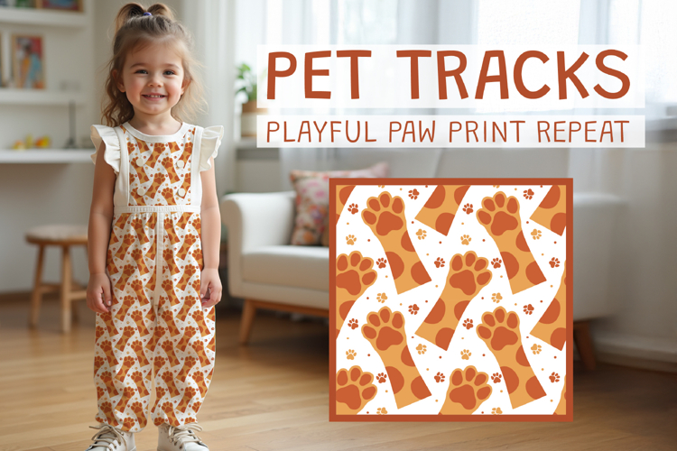 Paw Print Vector Image 22