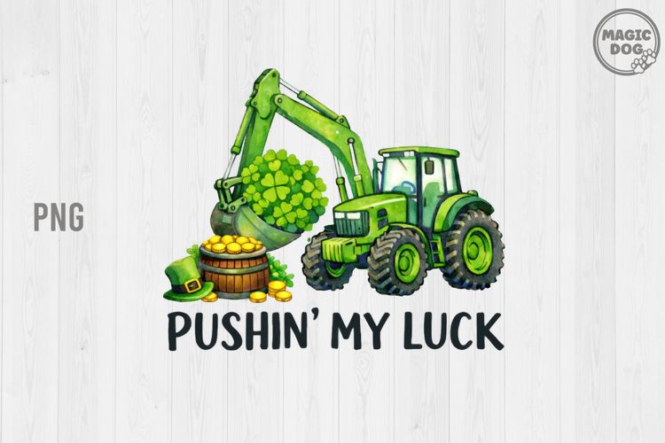 St Patrick's Day PNG