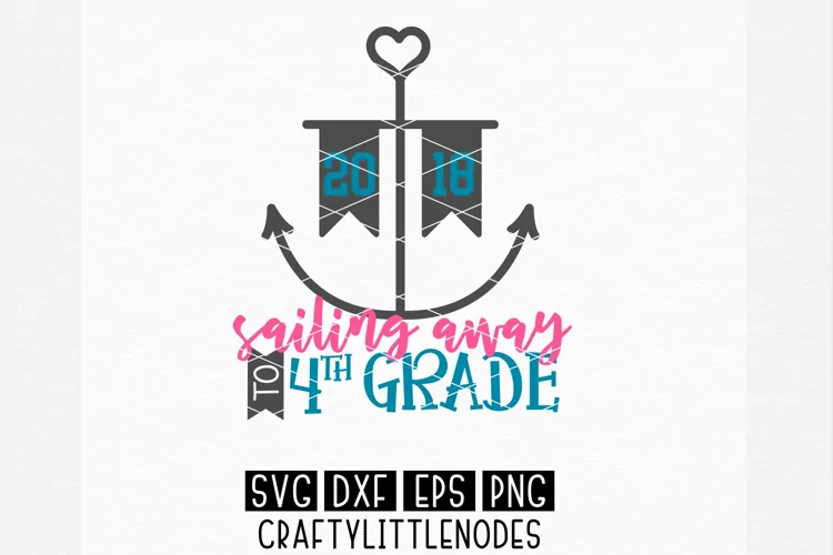 Sailing Away To 4th Grade
