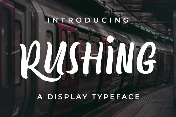Branding Font Image 24