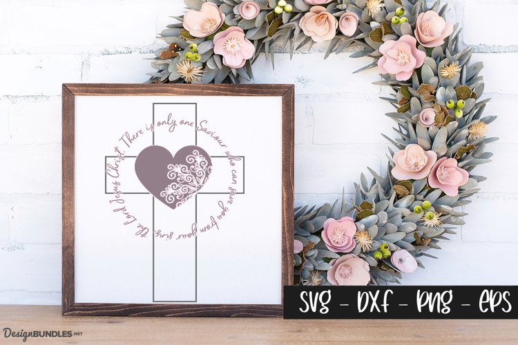 Jesus Svg