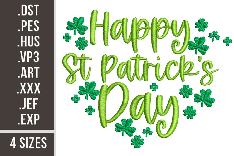 St Patrick's Day Clipart Image 2