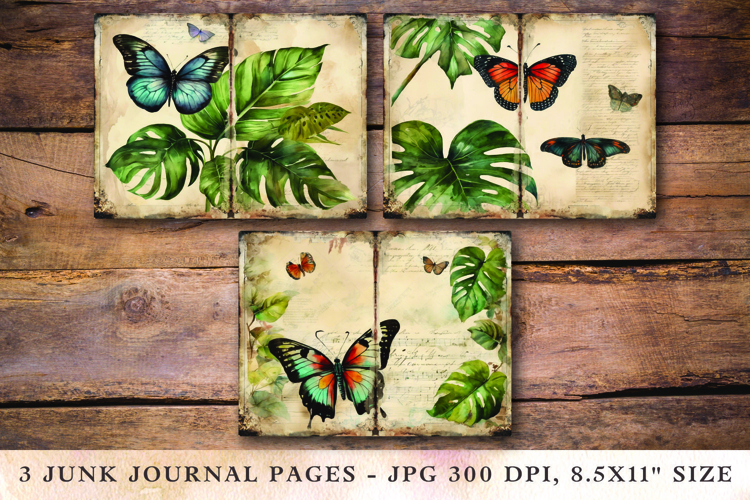 Butterfly Clipart Image 3