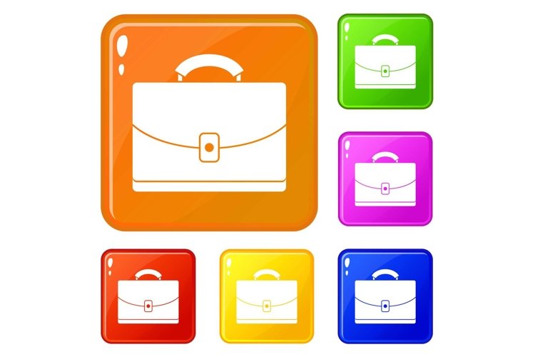 Bag Icon Image 12