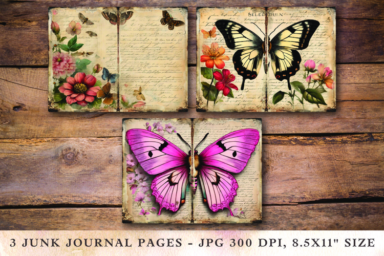 Butterfly Clipart Image 2