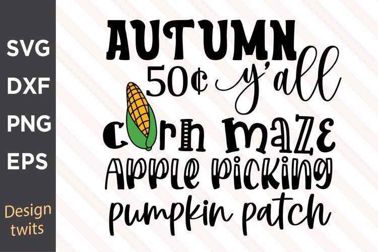 Pumpkin Fall Svg Image 23