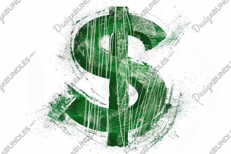 Currency Sign Background Wallpaper