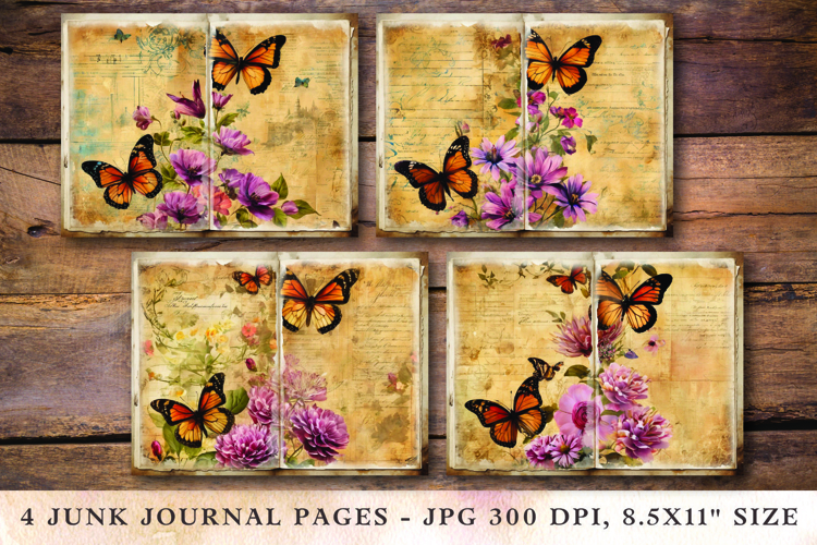 Butterfly Clipart Image 8