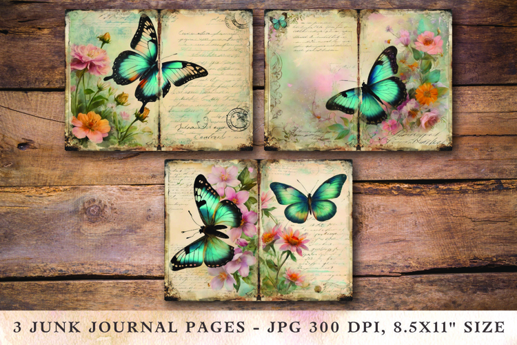 Butterfly Clipart Image 6