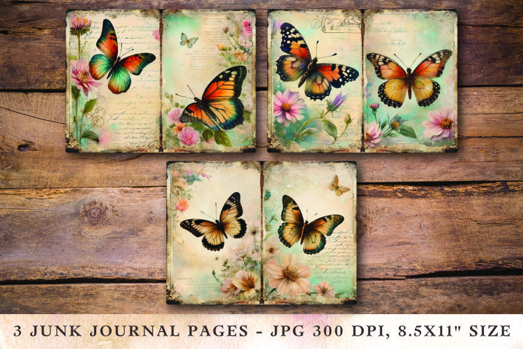 Butterfly Clipart Image 5